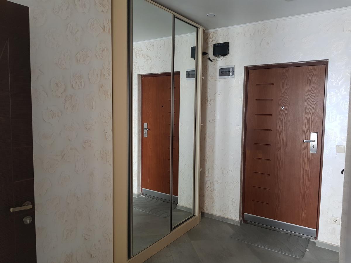 Viva Blue Batumi Aparthotel Bagian luar foto