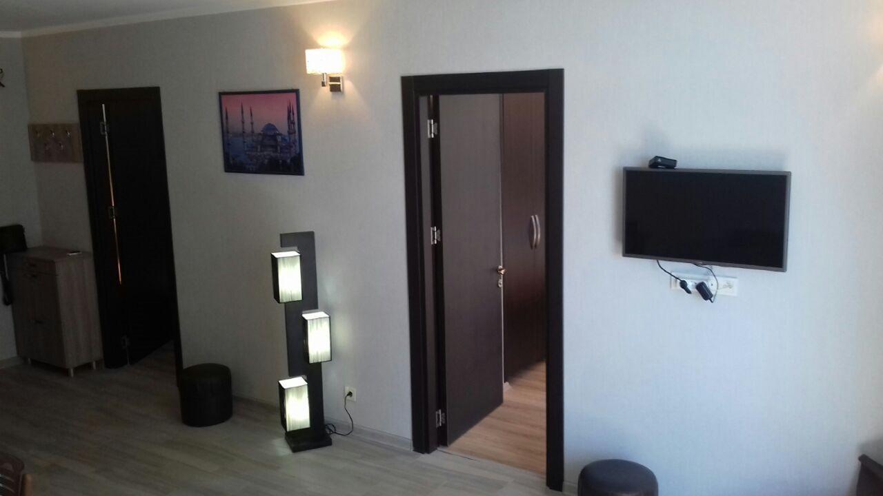Viva Blue Batumi Aparthotel Bagian luar foto